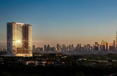 Studio apartment for sale, Dubai Hills Estate, Dubai, UAE No. 1776