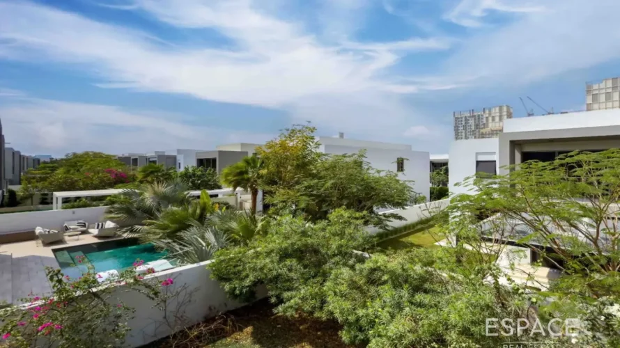 4 bedrooms villa for sale, Dubai Hills Estate, Dubai, UAE No. 1875 № 17