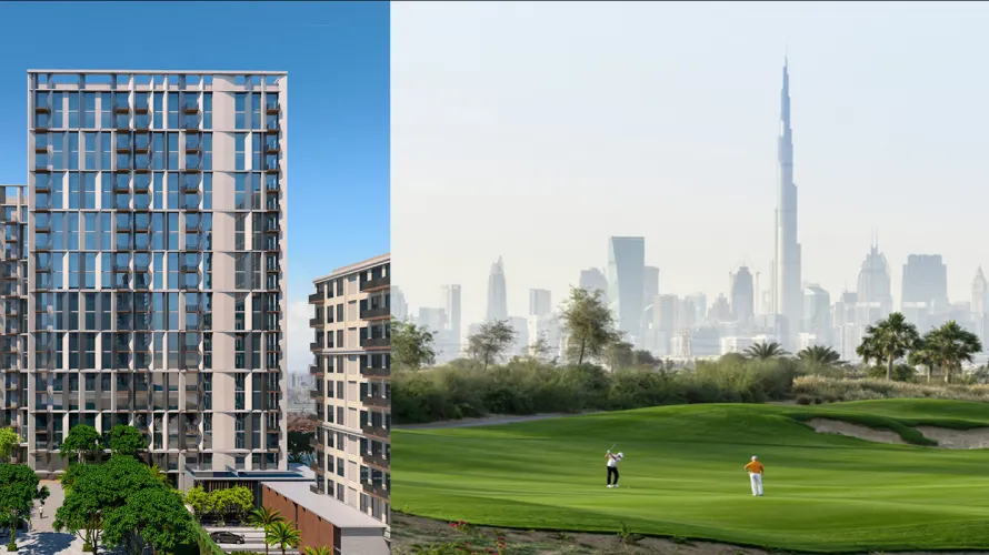 Studio apartment for sale, Dubai Hills Estate, Dubai, UAE No. 1781 № 6
