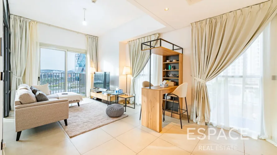 2 bedrooms apartment for sale, Dubai Hills Estate, Dubai, UAE No. 1890 № 15