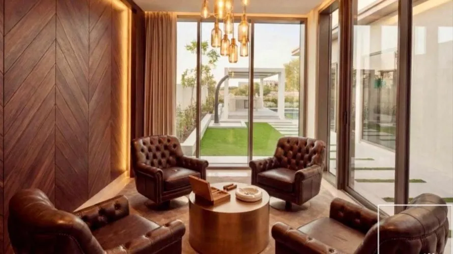 6 bedrooms villa for sale, Golf Place, Dubai Hills Estate, Dubai, UAE No. 2188 № 16