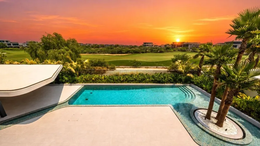 6 bedrooms villa for sale, Dubai Hills Estate, Dubai, UAE No. 1907 № 28