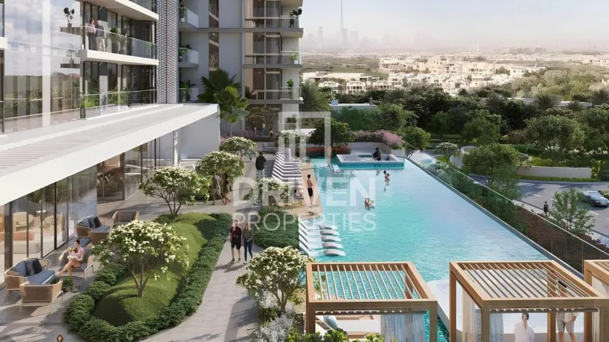 2 bedrooms apartment for sale, Dubai Hills Estate, Dubai, UAE No. 2203 № 5