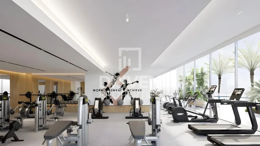 1 bedroom apartment for sale, Dubai Hills Estate, Dubai, UAE No. 2204 № 1
