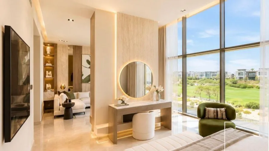 6 bedrooms villa for sale, Golf Place, Dubai Hills Estate, Dubai, UAE No. 2188 № 7
