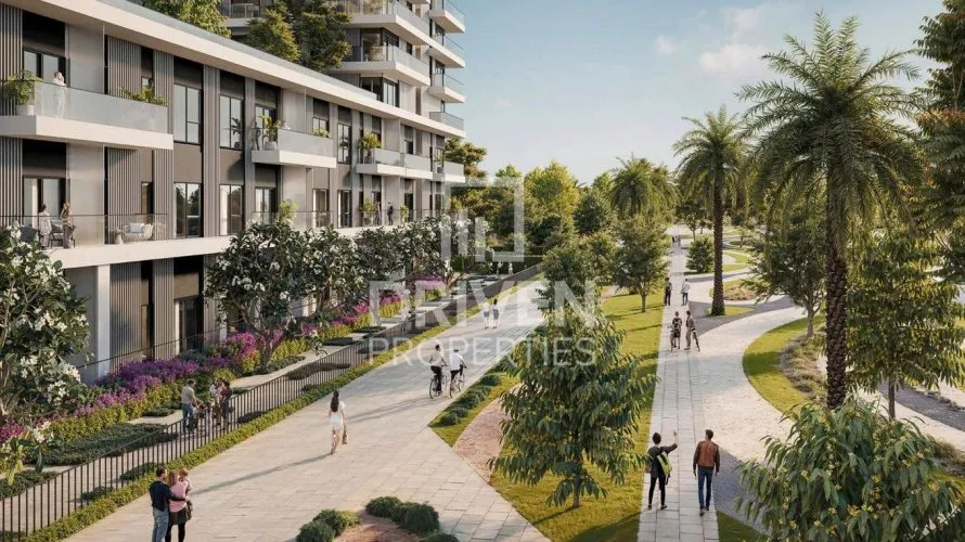 1 bedroom apartment for sale, Dubai Hills Estate, Dubai, UAE No. 2211 № 5