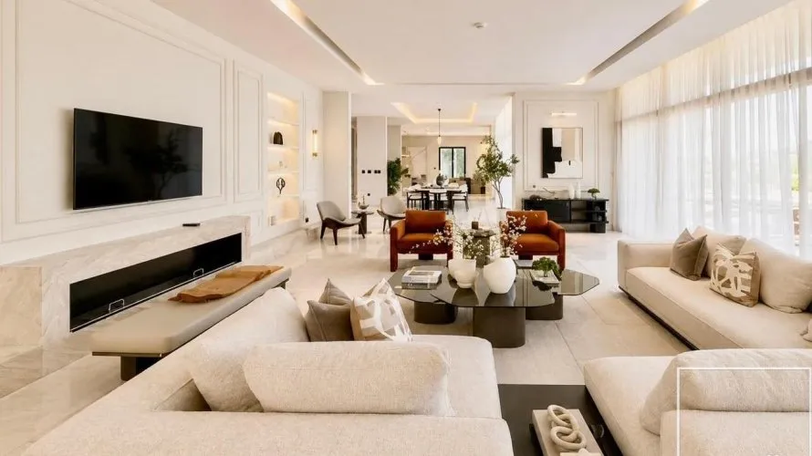 6 bedrooms villa for sale, Golf Place, Dubai Hills Estate, Dubai, UAE No. 2188