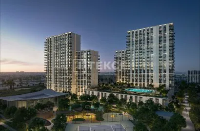 2 bedrooms apartment for sale, Dubai Hills Estate, Dubai, UAE No. 1921