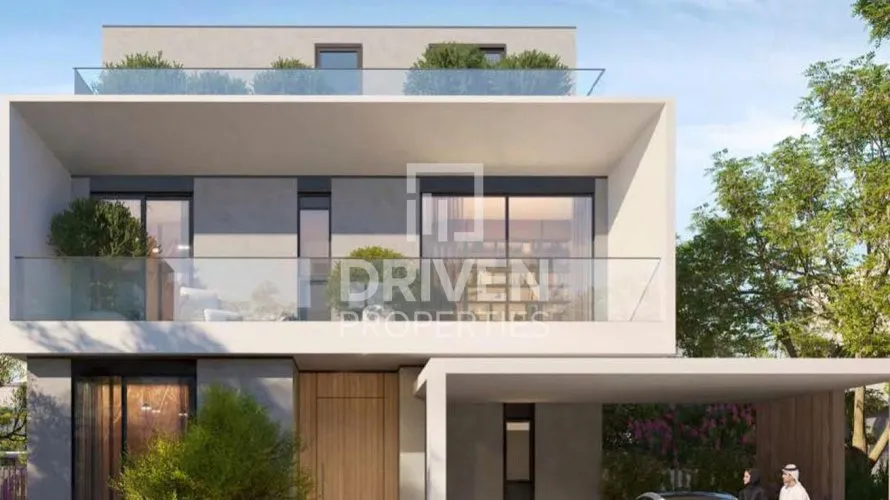 5 bedrooms villa for sale, Dubai Hills Estate, Dubai, UAE No. 2257 № 6