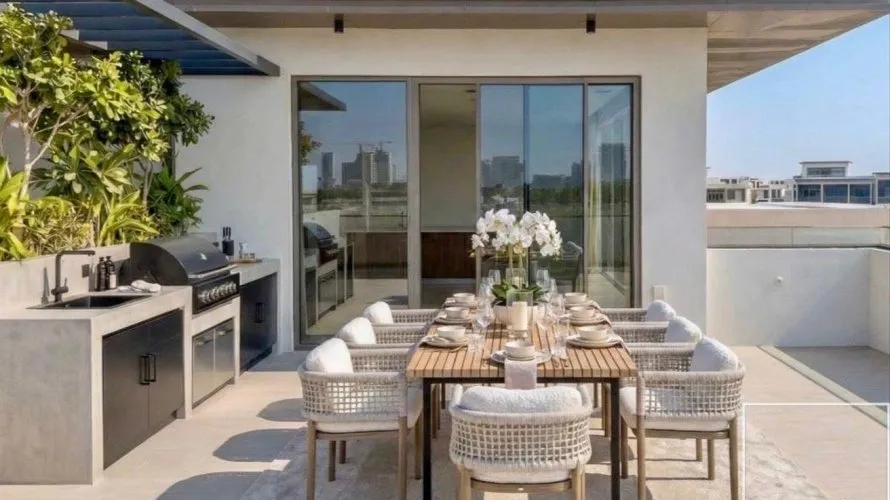 6 bedrooms villa for sale, Golf Place, Dubai Hills Estate, Dubai, UAE No. 2188 № 5