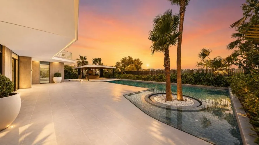 6 bedrooms villa for sale, Dubai Hills Estate, Dubai, UAE No. 1907 № 20