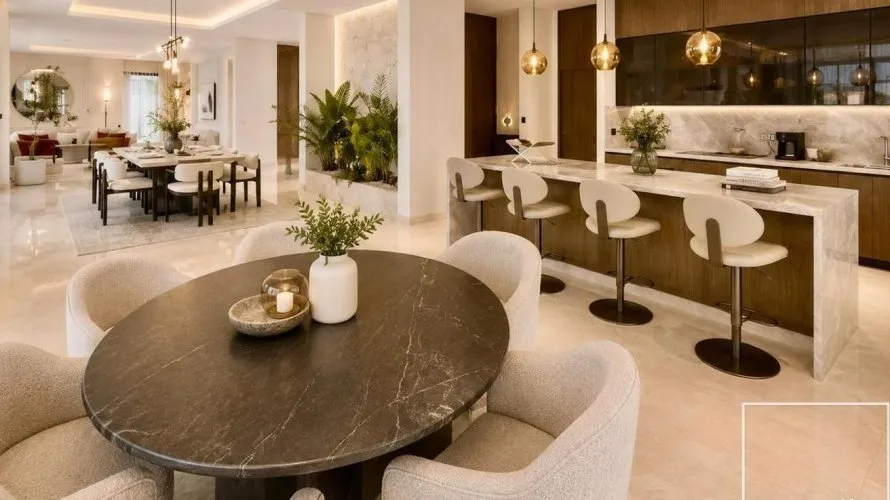 6 bedrooms villa for sale, Golf Place, Dubai Hills Estate, Dubai, UAE No. 2188 № 17