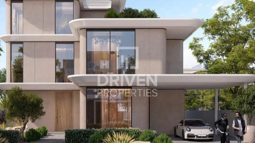 5 bedrooms villa for sale, Dubai Hills Estate, Dubai, UAE No. 2257 № 5