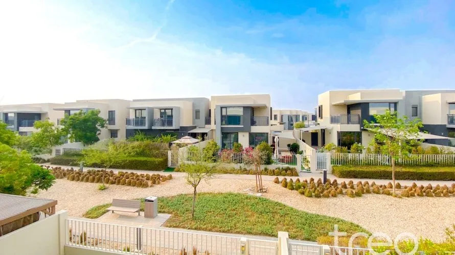4 bedrooms townhouse for sale, Dubai Hills Estate, Dubai, UAE No. 1910