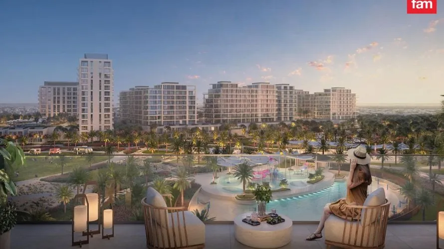 3 bedrooms apartment for sale, Dubai Hills Estate, Dubai, UAE No. 2135 № 4