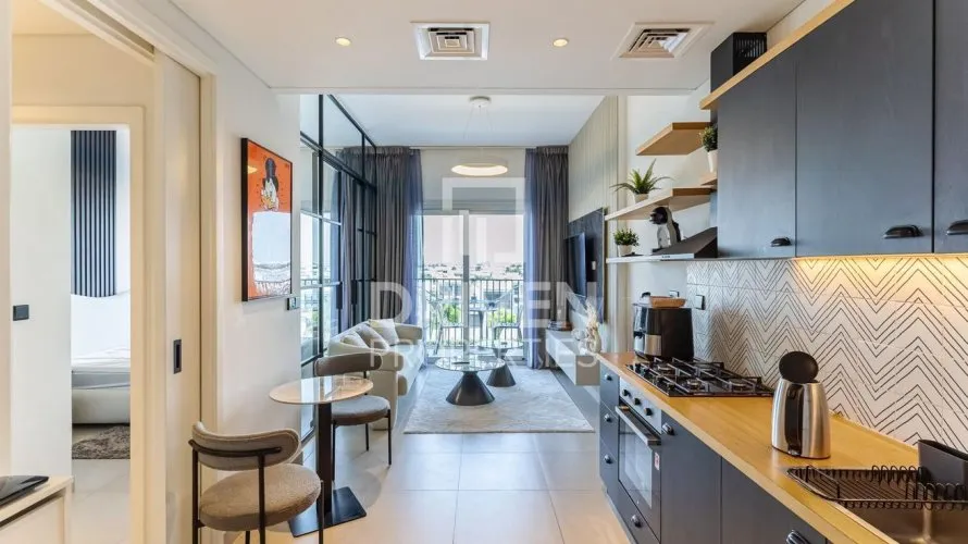 1 bedroom apartment for sale, Collective, Dubai Hills Estate, Dubai, UAE No. 2209 № 7
