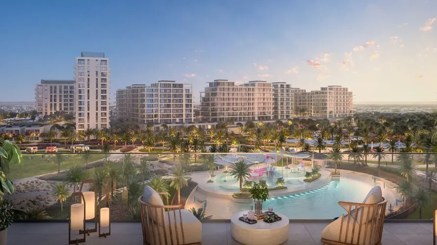 1 bedroom apartment for sale, Dubai Hills Estate, Dubai, UAE No. 2266 № 7