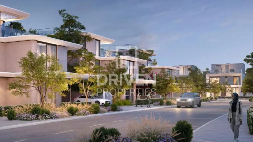 5 bedrooms villa for sale, Dubai Hills Estate, Dubai, UAE No. 2257 № 9