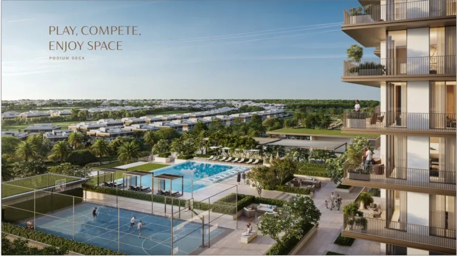 1 bedroom apartment for sale, Dubai Hills, Dubai Hills Estate, Dubai, UAE No. 2137 № 2