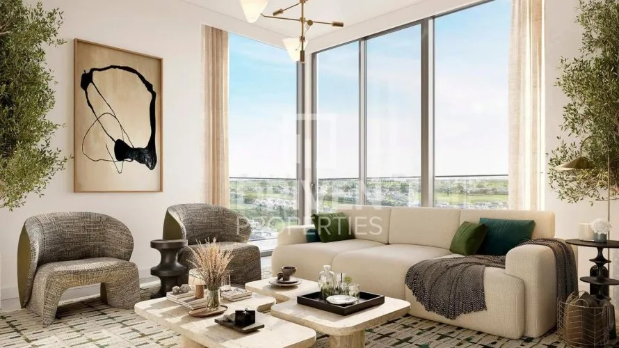 1 bedroom apartment for sale, Dubai Hills Estate, Dubai, UAE No. 2211 № 4
