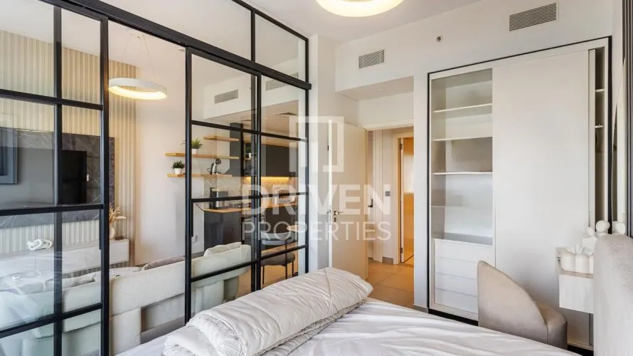 1 bedroom apartment for sale, Collective, Dubai Hills Estate, Dubai, UAE No. 2209 № 4