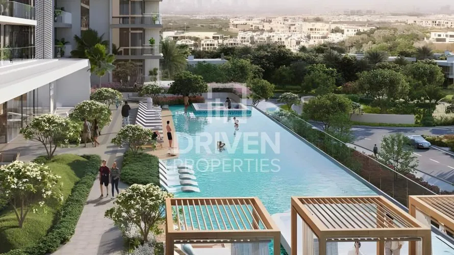 1 bedroom apartment for sale, Dubai Hills Estate, Dubai, UAE No. 2204 № 6