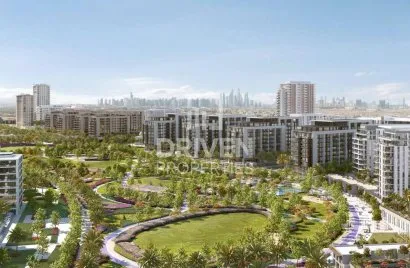 3 bedrooms apartment for sale, Dubai Hills Estate, Dubai, UAE No. 2198
