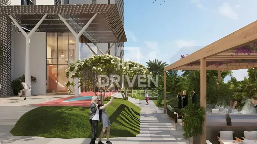 1 bedroom apartment for sale, Dubai Hills Estate, Dubai, UAE No. 2204 № 7