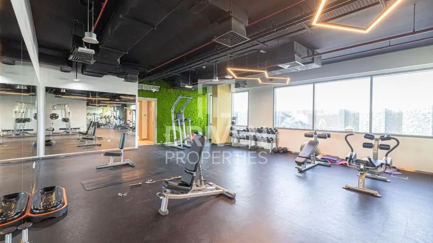 Studio apartment for sale, Dubai Hills Estate, Dubai, UAE No. 2190 № 21