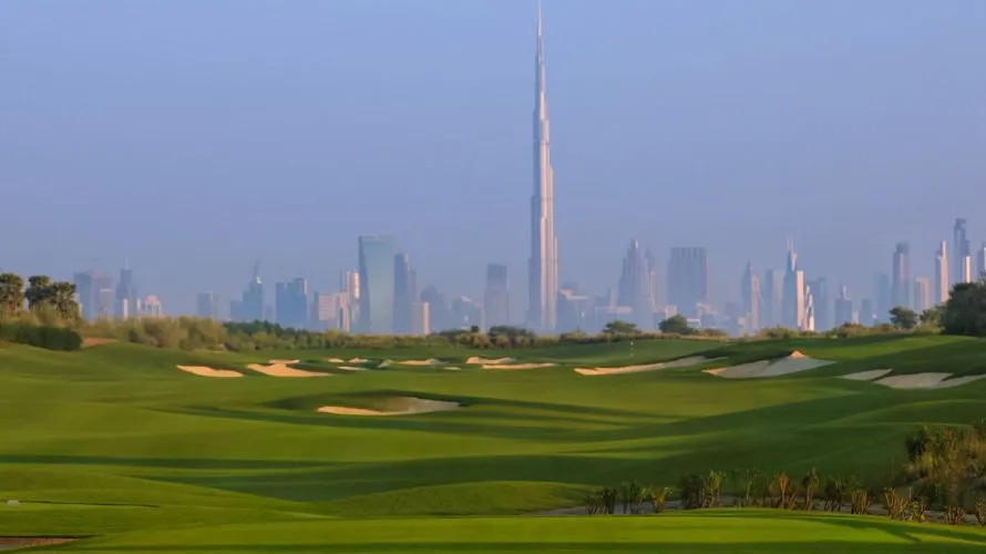1 bedroom apartment for sale, Dubai Hills Estate, Dubai, UAE No. 2266 № 4