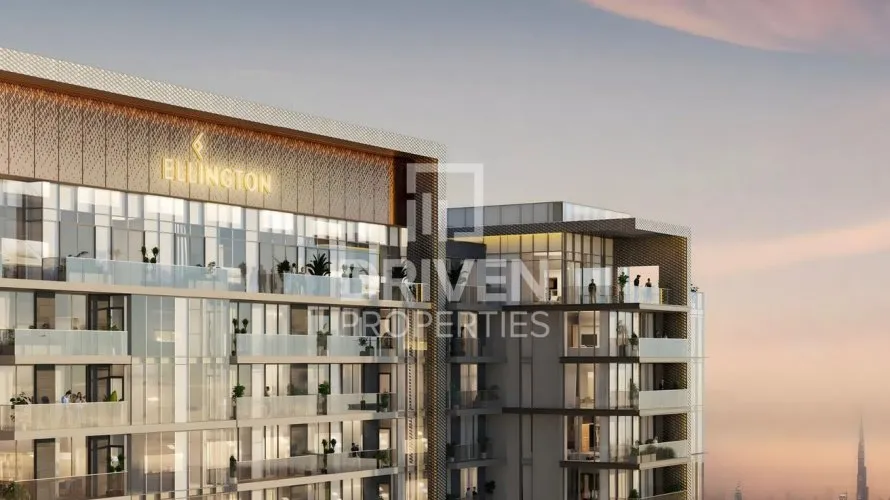 2 bedrooms apartment for sale, Dubai Hills Estate, Dubai, UAE No. 2203