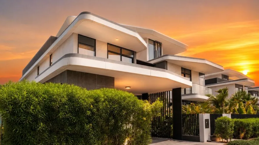 6 bedrooms villa for sale, Dubai Hills Estate, Dubai, UAE No. 1907 № 3