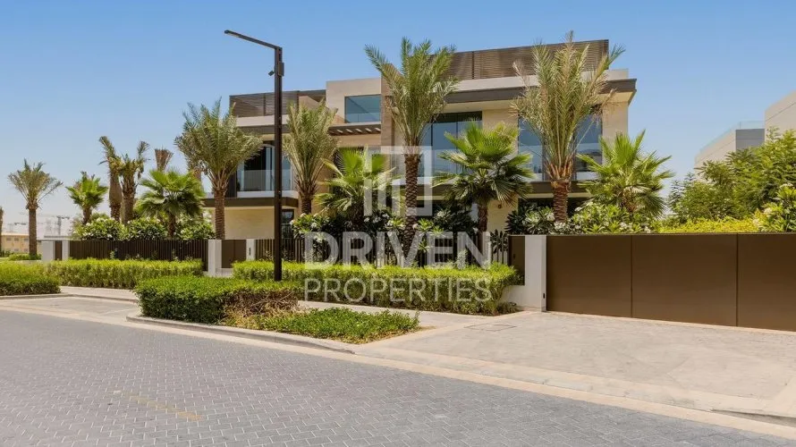 7 bedrooms villa for sale, Emerald Hills, Dubai Hills Estate, Dubai, UAE No. 2214 № 1