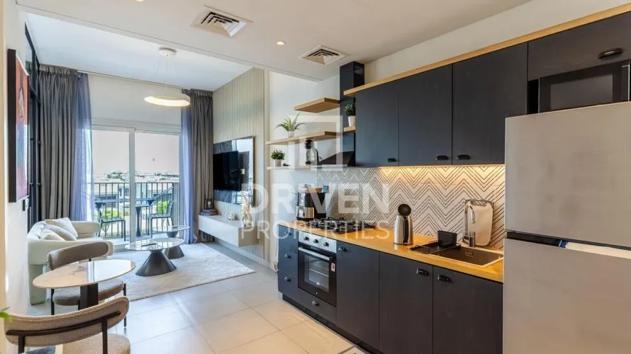 1 bedroom apartment for sale, Collective, Dubai Hills Estate, Dubai, UAE No. 2209 № 3