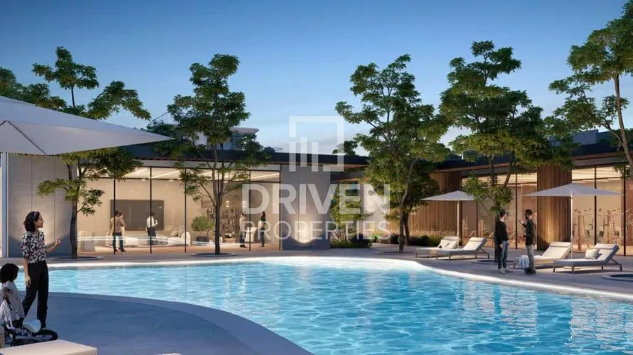 5 bedrooms villa for sale, Dubai Hills Estate, Dubai, UAE No. 2257 № 3
