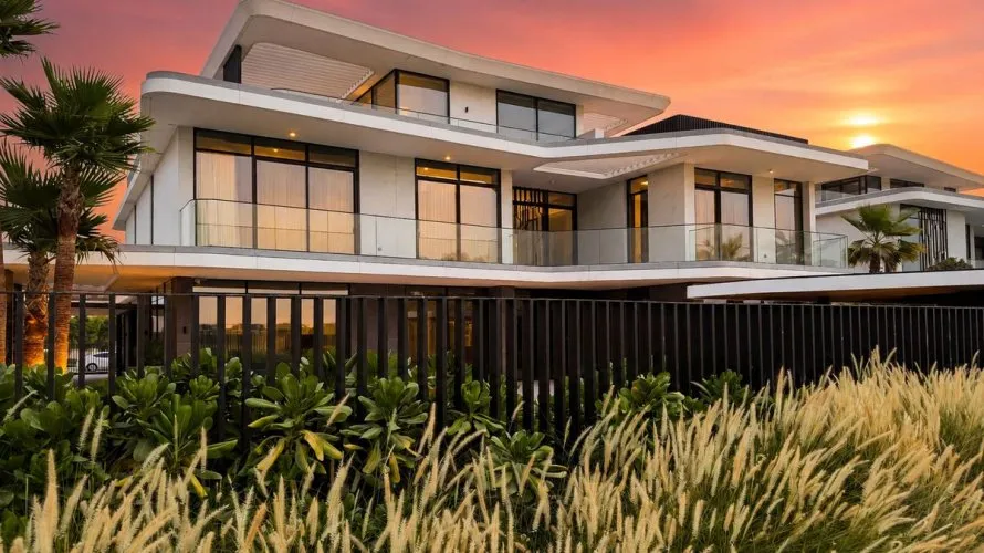 6 bedrooms villa for sale, Dubai Hills Estate, Dubai, UAE No. 1907