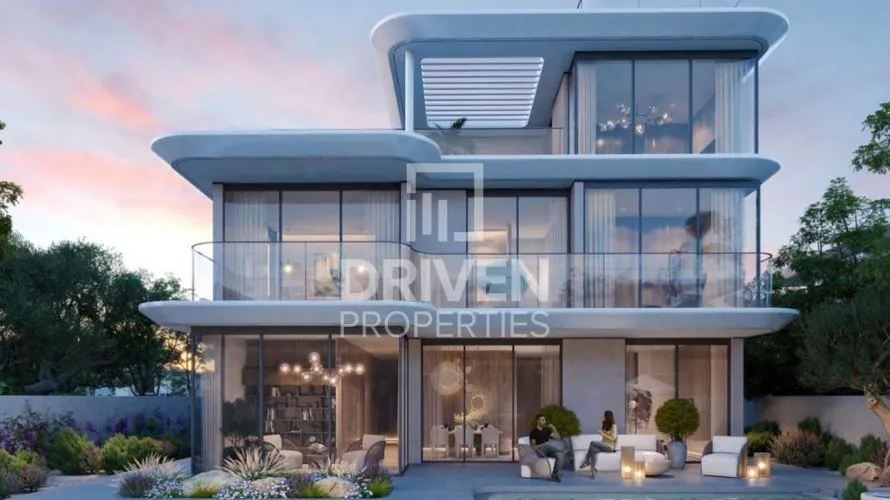 5 bedrooms villa for sale, Dubai Hills Estate, Dubai, UAE No. 2257 № 4