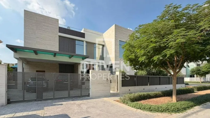 6 bedrooms villa for sale, Dubai Hills Estate, Dubai, UAE No. 2223 № 14