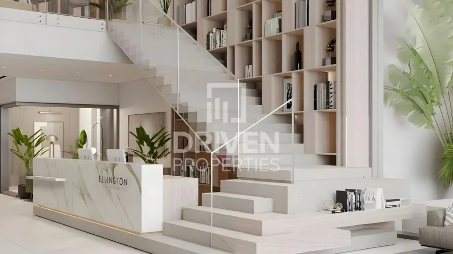 1 bedroom apartment for sale, Dubai Hills Estate, Dubai, UAE No. 2204 № 12