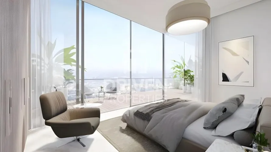 1 bedroom apartment for sale, Dubai Hills Estate, Dubai, UAE No. 2204 № 11