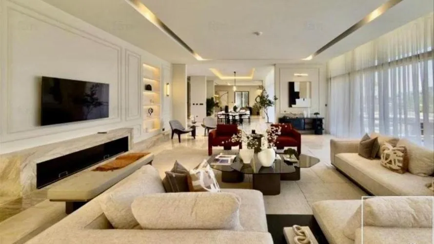 6 bedrooms villa for sale, Golf Place, Dubai Hills Estate, Dubai, UAE No. 2188 № 18