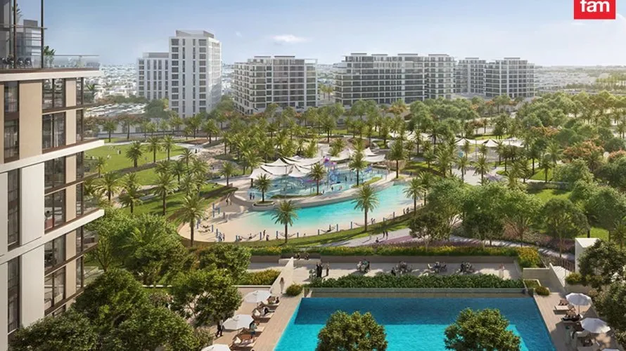 3 bedrooms apartment for sale, Dubai Hills Estate, Dubai, UAE No. 2135 № 6