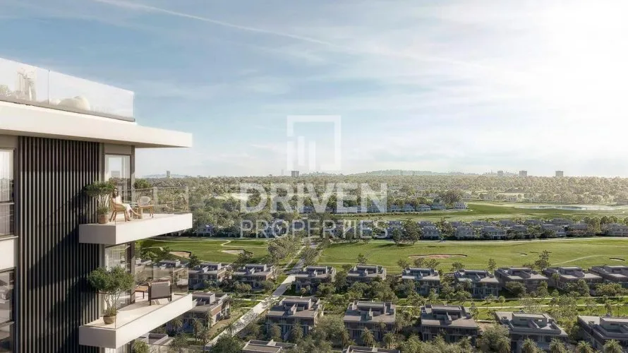 1 bedroom apartment for sale, Dubai Hills Estate, Dubai, UAE No. 2211