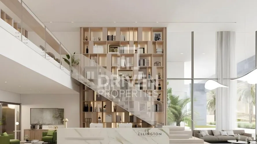 1 bedroom apartment for sale, Dubai Hills Estate, Dubai, UAE No. 2204 № 10