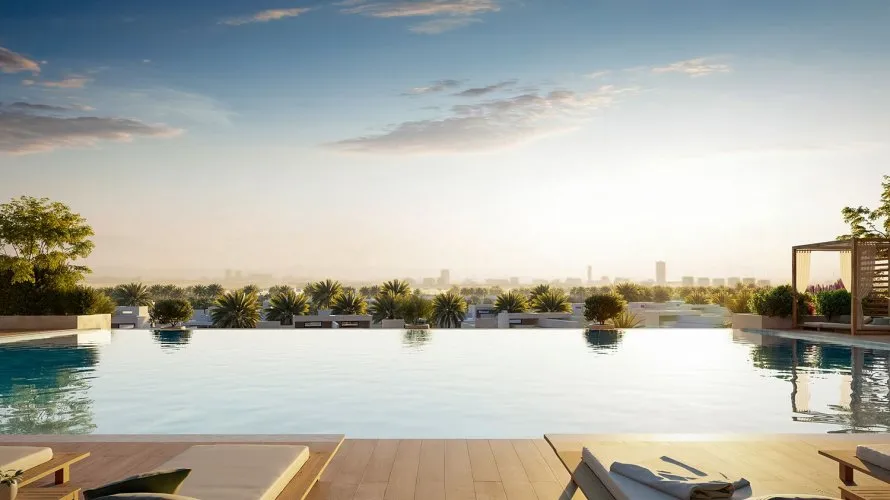 1 bedroom apartment for sale, Dubai Hills Estate, Dubai, UAE No. 2266 № 2