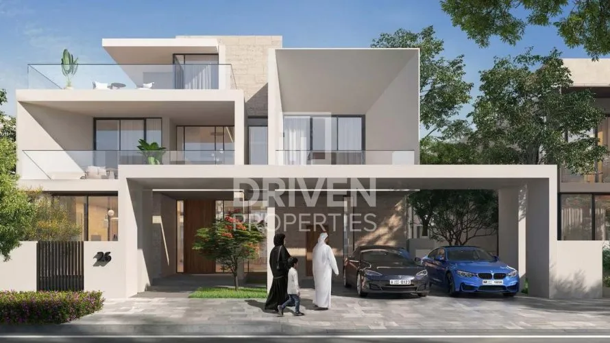 5 bedrooms villa for sale, Dubai Hills Estate, Dubai, UAE No. 2210 № 5