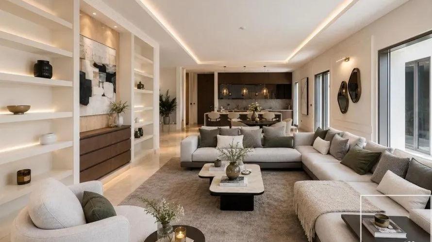 6 bedrooms villa for sale, Golf Place, Dubai Hills Estate, Dubai, UAE No. 2188 № 8