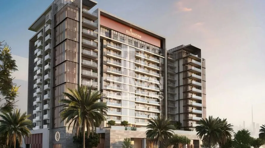 1 bedroom apartment for sale, Dubai Hills Estate, Dubai, UAE No. 2204 № 3