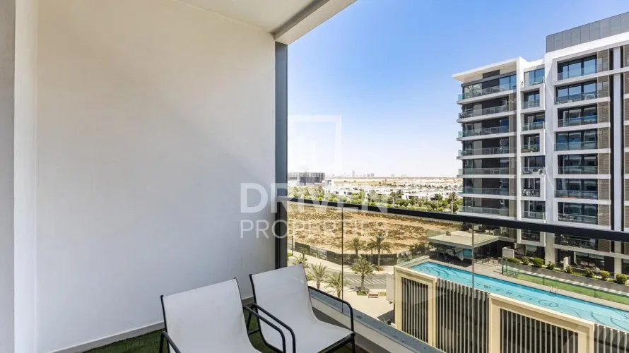 Studio apartment for sale, Dubai Hills Estate, Dubai, UAE No. 2240 № 5