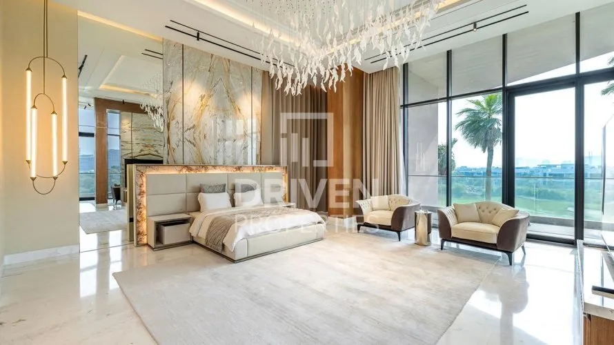 3502.17m² villa for sale, Dubai Hills View, Dubai Hills Estate, Dubai, UAE No. 2296 № 9